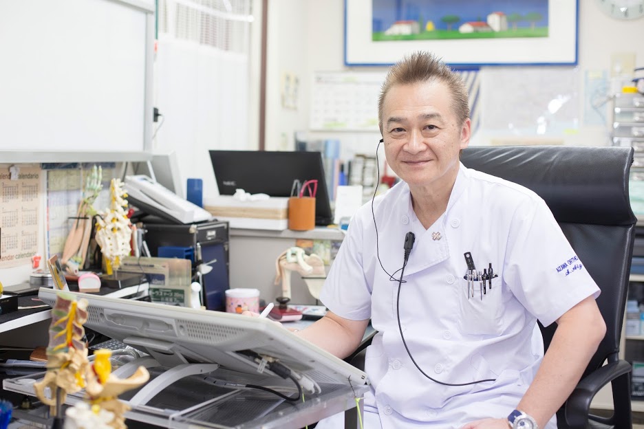 院長 相澤 策郎