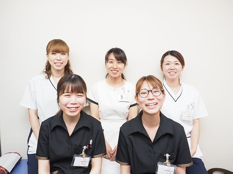 スタッフ紹介